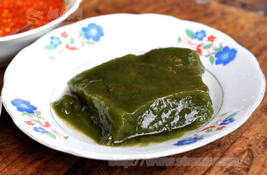 斑鸠豆腐 来自网易